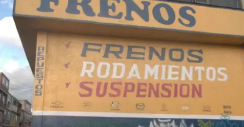 FRENOS RODAMIENTOS SUSPENSION BOGOTÁ FRENOS RODAMIENTOS SUSPENSION BOGOTÁ